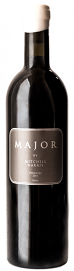 Mitchell-Harris-Wines | 2014 Major | Halliday Wine Companion